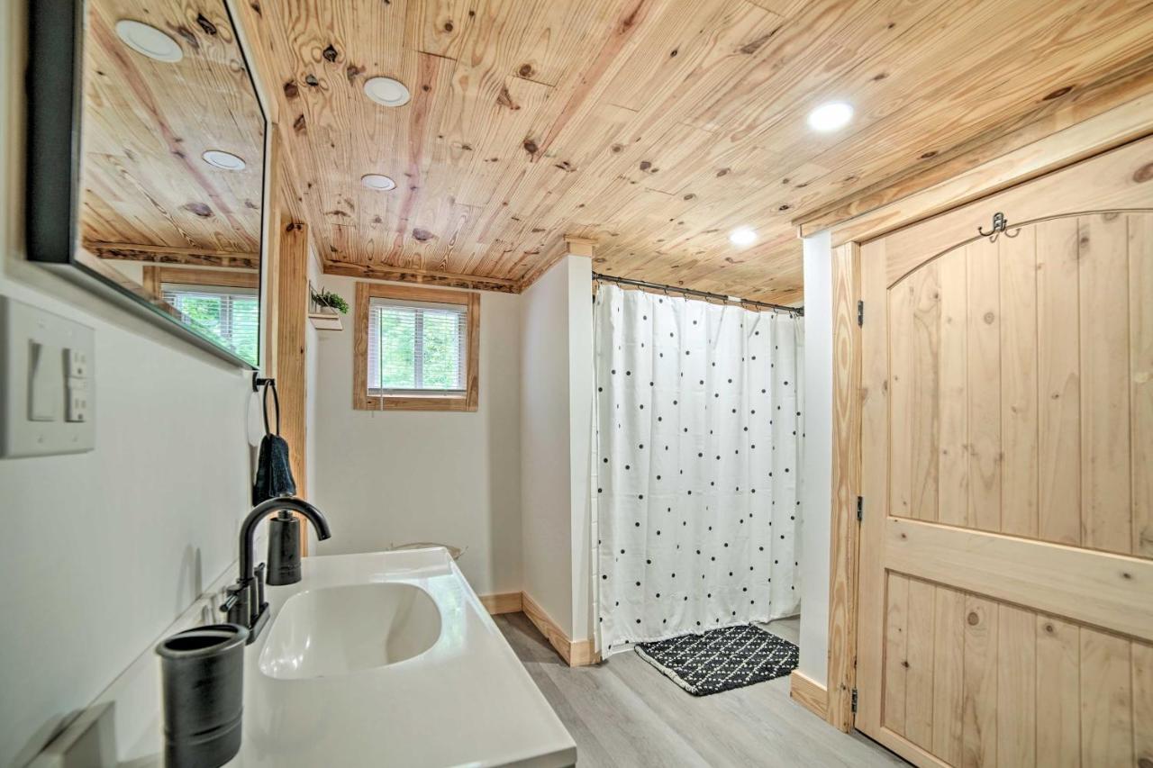 Willa Creekside Ranch With Porch About 2 Mi To Pkwy Pigeon Forge Zewnętrze zdjęcie